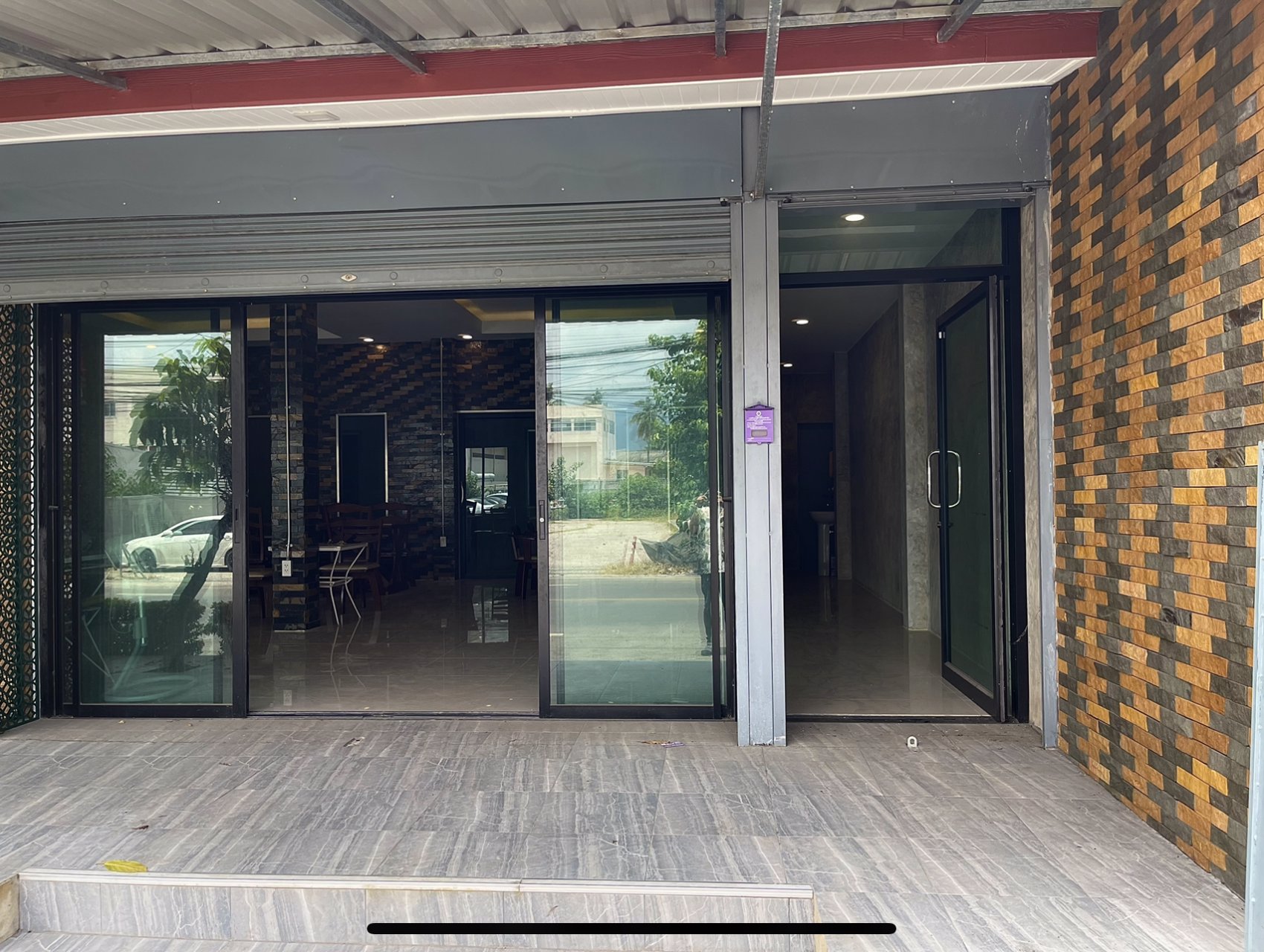 ให้เช่าสถานที่ทำร้านอาหาร-hostel-spa