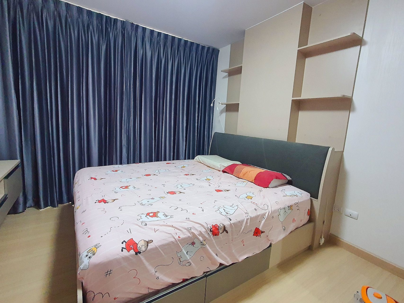 ขายคอนโด-ชั้นสูง-ใกล้รถไฟฟ้า-ท่าพระ