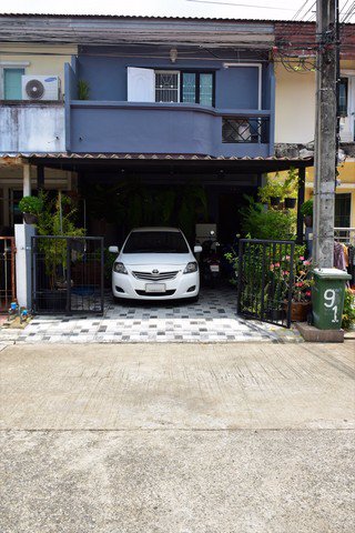 ขายทาวน์เฮาส์-มบพาร์ค-แกลเลอรี่-ศรีนครินทร์-ใกล้-bts-ศรีลาซาล-เข้าออกทะลุ-ถบาง-ตราด-ได้