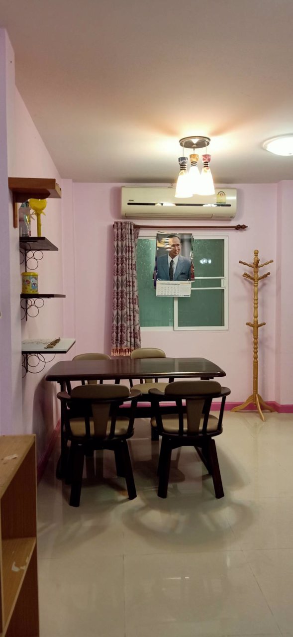 ขายทาวน์เฮาส์-หมู่บ้านซื่อตรงสายไหม-ใกล้โรงพยาบาลสายไหม-2-กม-ud1-1320