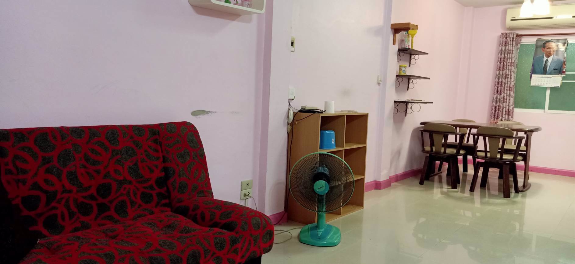 ขายทาวน์เฮาส์-หมู่บ้านซื่อตรงสายไหม-ใกล้โรงพยาบาลสายไหม-2-กม-ud1-1320