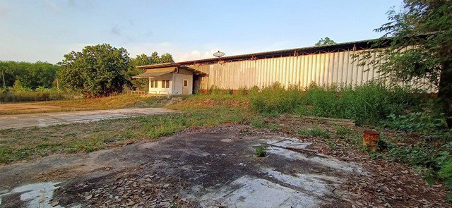 ขายที่ดิน-5-ไร่-พร้อมโกดัง-และสิ่งปลูกสร้าง-แม่น้ำคู้ซอย-5-ใกล้ถนนสาย-3191-ปลวกแดง