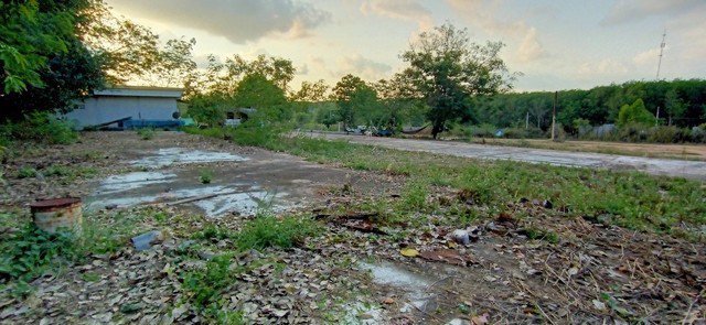 ขายที่ดิน-5-ไร่-พร้อมโกดัง-และสิ่งปลูกสร้าง-แม่น้ำคู้ซอย-5-ใกล้ถนนสาย-3191-ปลวกแดง