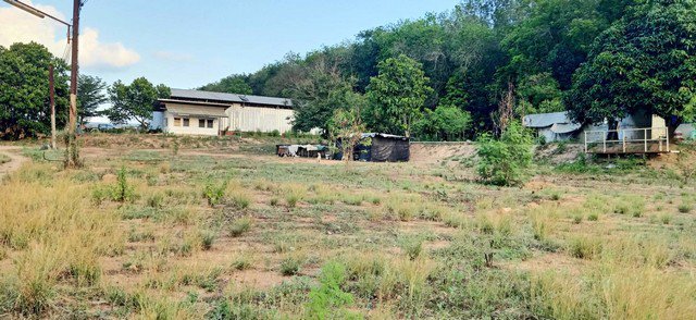 ขายที่ดิน-5-ไร่-พร้อมโกดัง-และสิ่งปลูกสร้าง-แม่น้ำคู้ซอย-5-ใกล้ถนนสาย-3191-ปลวกแดง