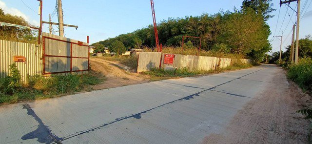 ขายที่ดิน-5-ไร่-พร้อมโกดัง-และสิ่งปลูกสร้าง-แม่น้ำคู้ซอย-5-ใกล้ถนนสาย-3191-ปลวกแดง