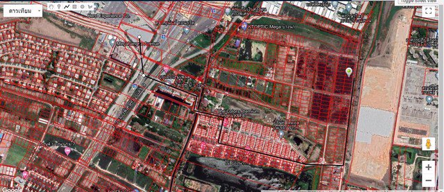 ขายที่ดินเปล่า-เนื้อที่-210-ตรว-ใกล้-ทางด่วน-ใกล้ห้าง-mega-บางนา