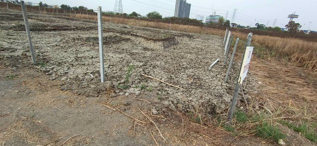 ขายที่ดินเปล่า-เนื้อที่-210-ตรว-ใกล้-ทางด่วน-ใกล้ห้าง-mega-บางนา