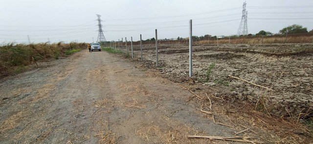 ขายที่ดินเปล่า-เนื้อที่-210-ตรว-ใกล้-ทางด่วน-ใกล้ห้าง-mega-บางนา