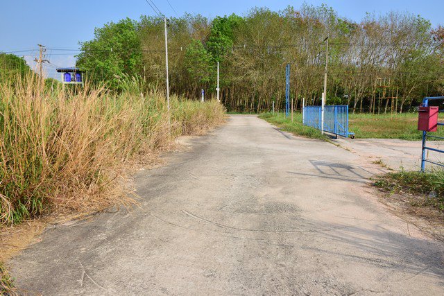 ขายที่ดินเปล่า-เนื้อที่-401-ตรว-แม่น้ำคู้ซอย-5-ติดถนนสาย-3191-ปลวกแดง-ระยอง