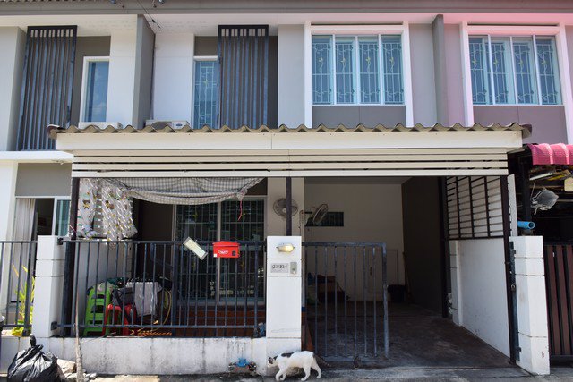 ขายทาวน์เฮ้าส์-พฤกษาวิลล์-78-ศรีนครินทร์-เทพารักษ์-ใกล้-bts-ศรีนครินทร์-ใกล้ทางด่วน-uot04-0519