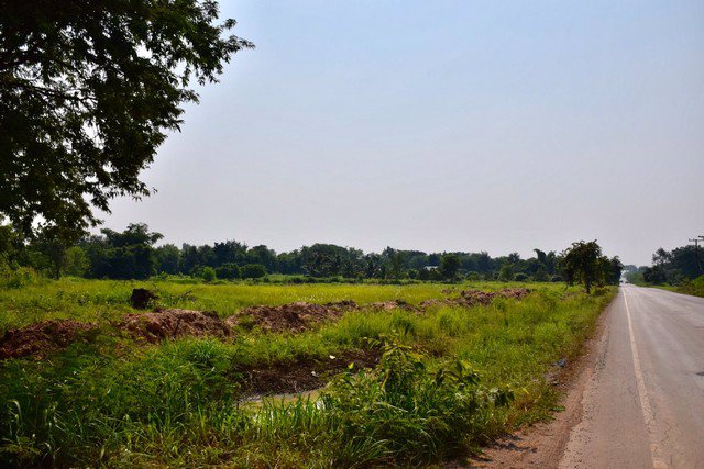 ขายที่ดิน-3-ไร่-2-งาน-ติดถนน-ไฮด์เวย์-ใกล้ถนน-เลี่ยงเมืองขอนแก่น