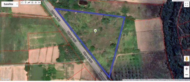 ขายที่ดิน-3-ไร่-2-งาน-ติดถนน-ไฮด์เวย์-ใกล้ถนน-เลี่ยงเมืองขอนแก่น