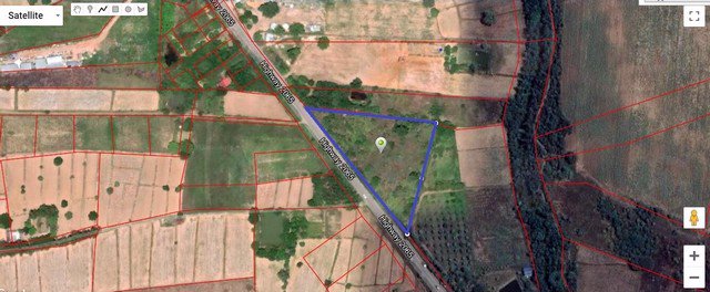 ขายที่ดิน-3-ไร่-2-งาน-ติดถนน-ไฮด์เวย์-ใกล้ถนน-เลี่ยงเมืองขอนแก่น