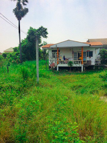 ขายบ้าน-พร้อมทที่ดิน-เนื้อที่-307-ตรว-เกาะบางปลา-ใกล้เทศลบางปลา
