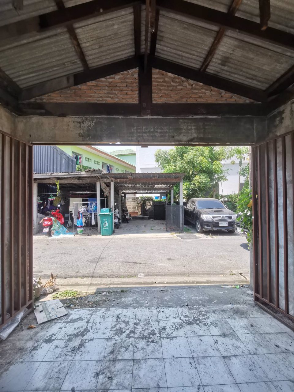 ขายที่ดิน-ซอยนวมินทร์-105-เนื้อที่-15-ตรว