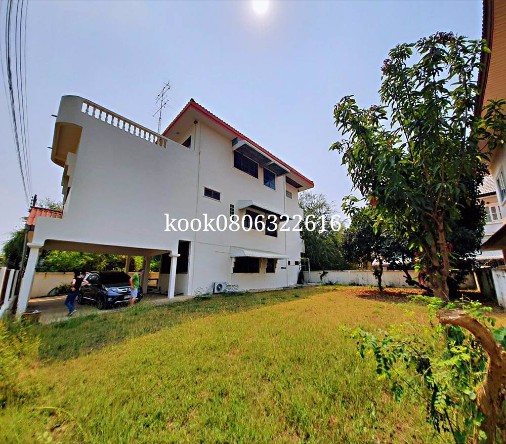 ขายบ้านพร้อมที่ดินสวยนครปฐม