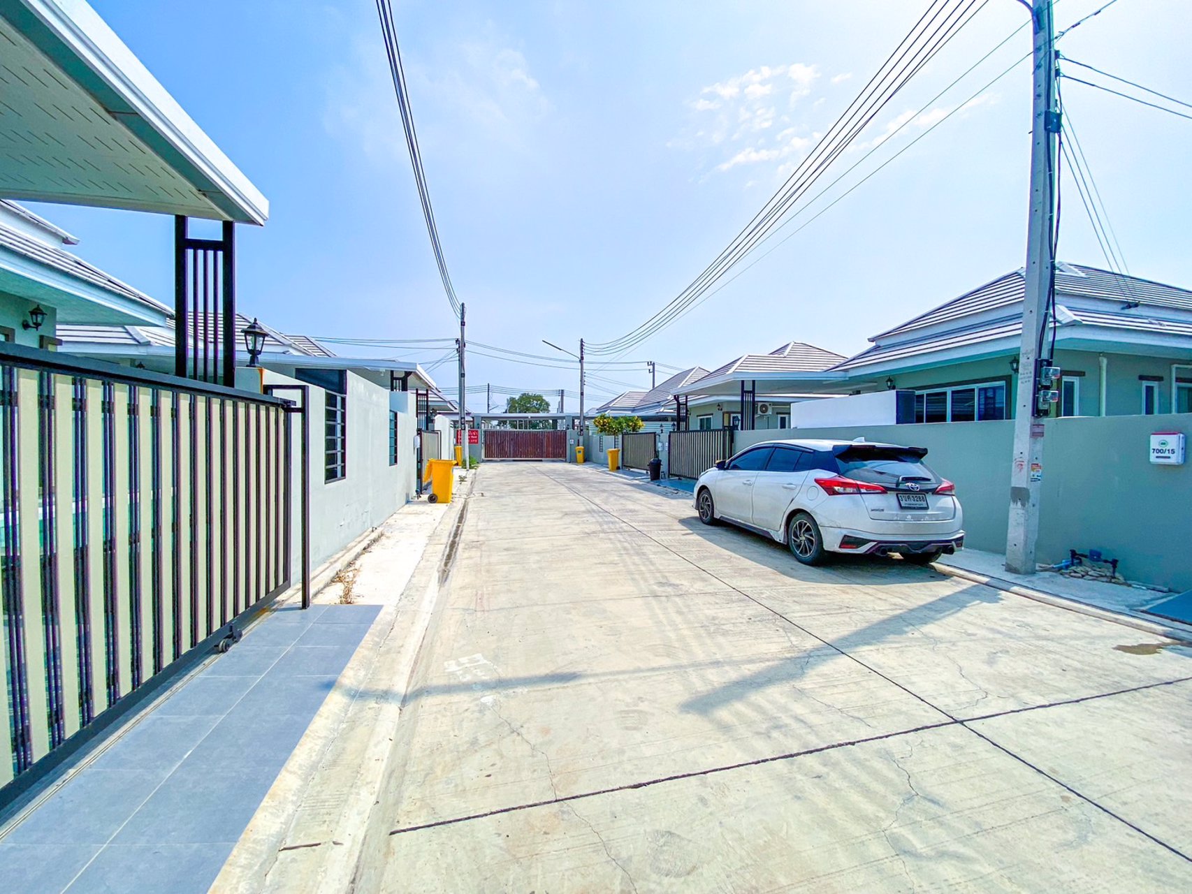 เปิดขายบ้านเดี่ยว【โซนหัวหิน-ซอย88-】ทำเลทอง