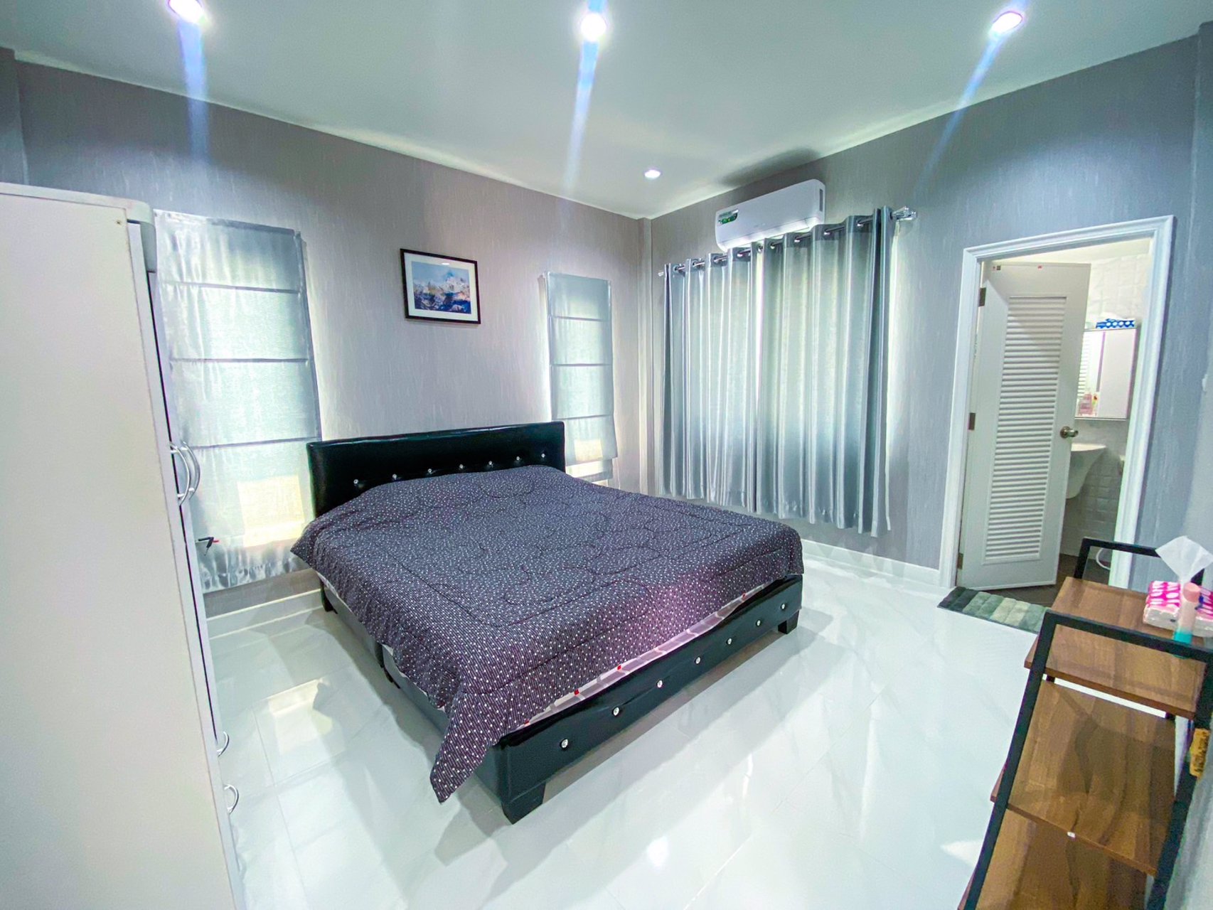 เปิดขายบ้านเดี่ยว【โซนหัวหิน-ซอย88-】ทำเลทอง