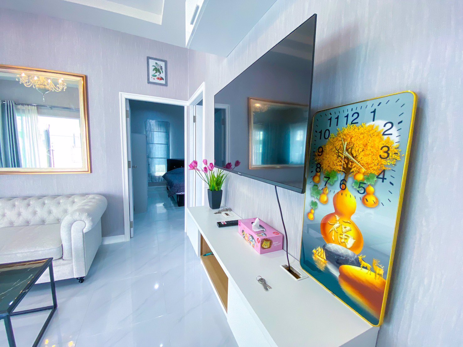 เปิดขายบ้านเดี่ยว【โซนหัวหิน-ซอย88-】ทำเลทอง