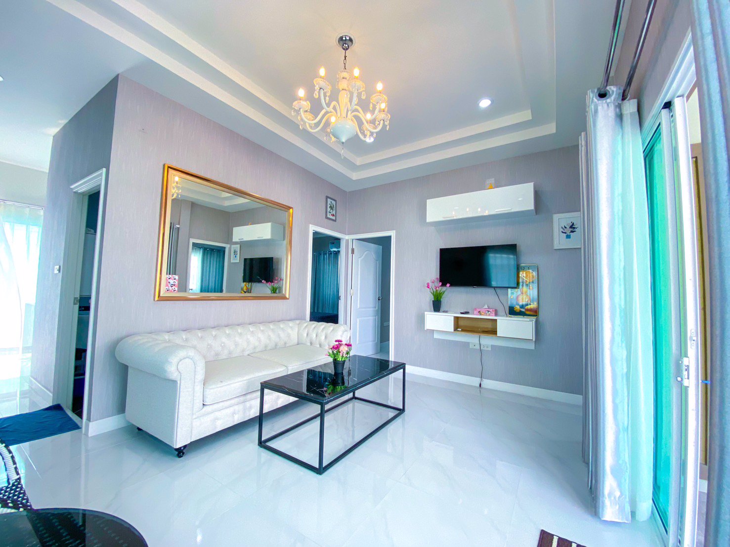 เปิดขายบ้านเดี่ยว【โซนหัวหิน-ซอย88-】ทำเลทอง