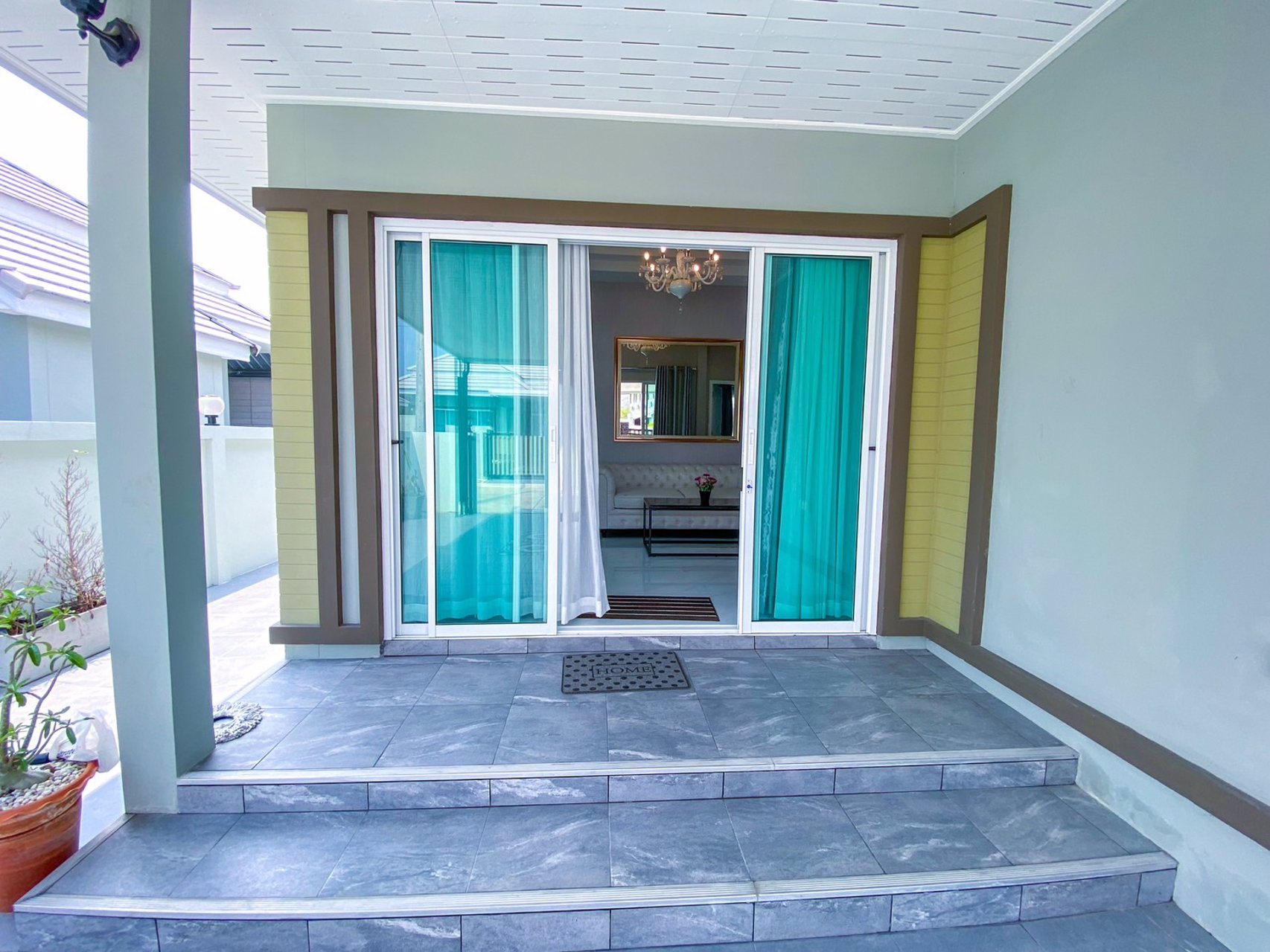 เปิดขายบ้านเดี่ยว【โซนหัวหิน-ซอย88-】ทำเลทอง