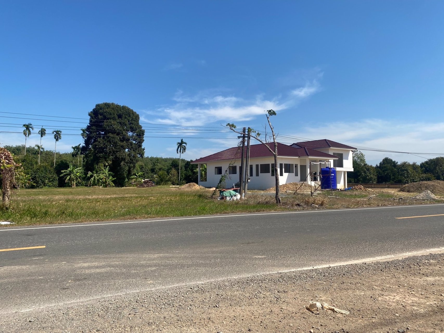 ขายที่ดินสวนมังคุด-เงาะ-ทุเรียน