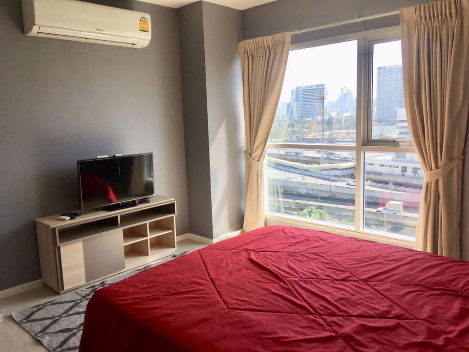 ให้เช่า-คอนโด-aspire-rama9-แอสไพร์-พระราม9แยก2-66-sqm-2นอน2น้ำ-เดินใกล้-400เมตรถึง-mrtพระราม9-