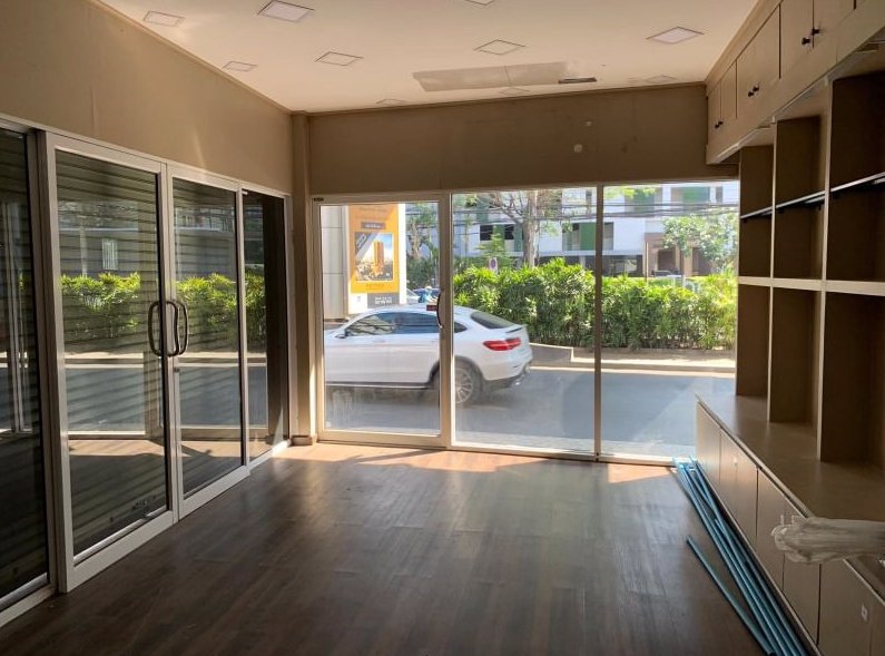 ขายตึกแถว-ห้องหัวมุม-พัฒนาการ-ซอย-3