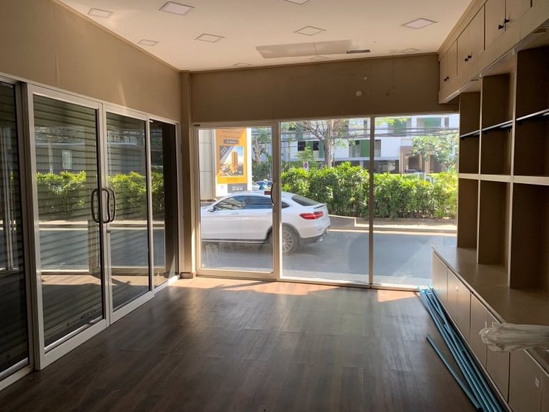 ขายตึกแถว-ห้องหัวมุม-พัฒนาการ-ซอย-3