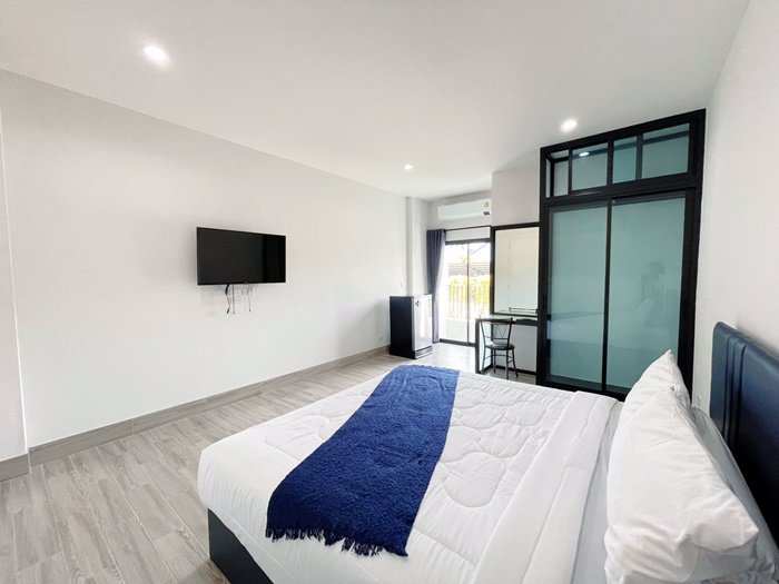 เบลล่า-อพาร์ทเม้น-อพาร์ทเม้นเปิดใหม่-ใจกลางเมืองสุราษฎร์ธานี-เฟอร์ใหม่เอี่ยม-บรรยากาศไพรเวท