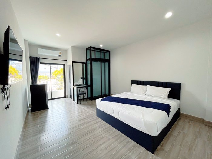 เบลล่า-อพาร์ทเม้น-อพาร์ทเม้นเปิดใหม่-ใจกลางเมืองสุราษฎร์ธานี-เฟอร์ใหม่เอี่ยม-บรรยากาศไพรเวท