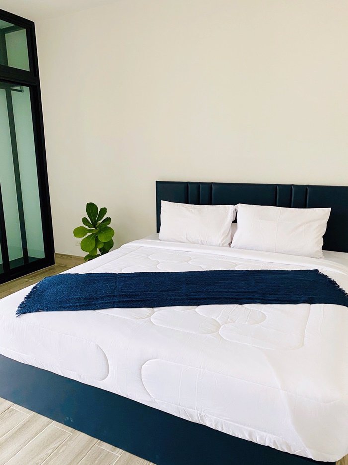 เบลล่า-อพาร์ทเม้น-อพาร์ทเม้นเปิดใหม่-ใจกลางเมืองสุราษฎร์ธานี-เฟอร์ใหม่เอี่ยม-บรรยากาศไพรเวท