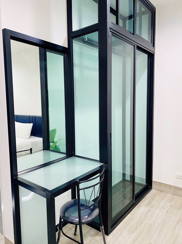 เบลล่า-อพาร์ทเม้น-อพาร์ทเม้นเปิดใหม่-ใจกลางเมืองสุราษฎร์ธานี-เฟอร์ใหม่เอี่ยม-บรรยากาศไพรเวท