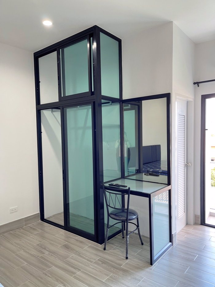 เบลล่า-อพาร์ทเม้น-อพาร์ทเม้นเปิดใหม่-ใจกลางเมืองสุราษฎร์ธานี-เฟอร์ใหม่เอี่ยม-บรรยากาศไพรเวท