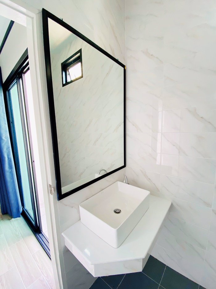 เบลล่า-อพาร์ทเม้น-อพาร์ทเม้นเปิดใหม่-ใจกลางเมืองสุราษฎร์ธานี-เฟอร์ใหม่เอี่ยม-บรรยากาศไพรเวท