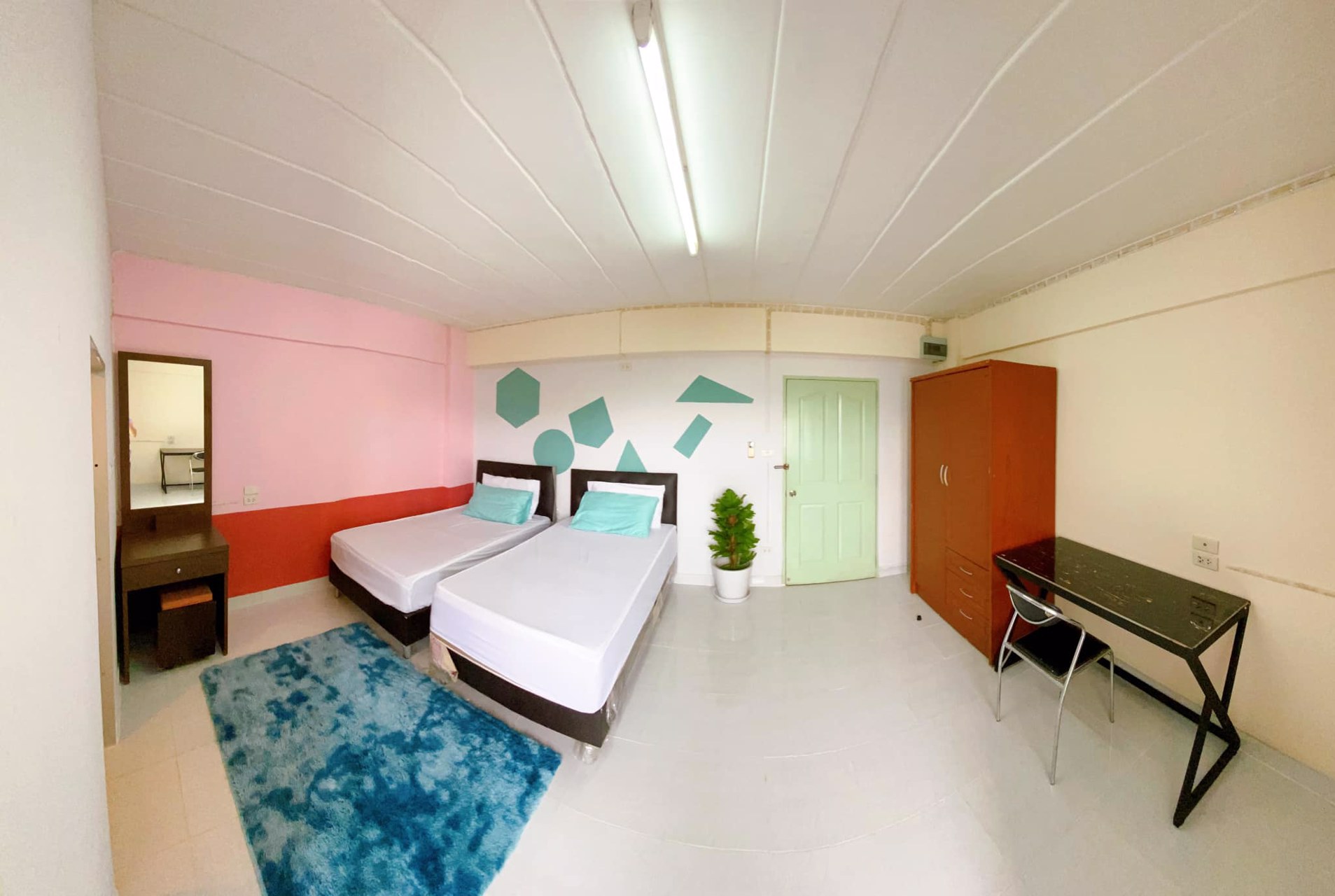 ห้องพักรายวัน-รายเดือน-ใกล้ปัญญาภิวัฒน์-pim-ใกล้รถไฟฟ้าสายสีชมพู-เซ็นทรัลแจ้งวัฒนะ