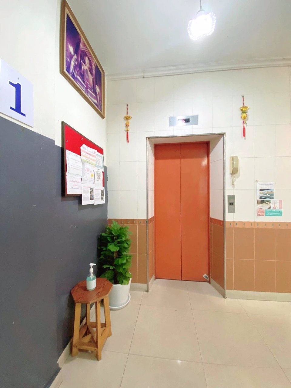 ห้องพักรายเดือน-หอพักใกล้ปัญญาภิวัฒน์-เมืองทองธานี