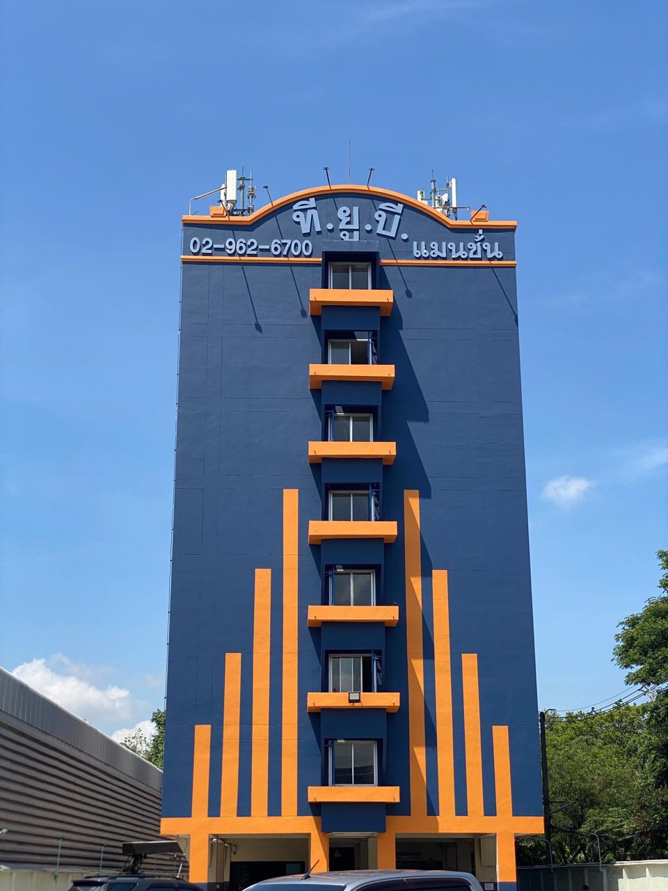 ห้องพักรายเดือน-หอพักใกล้ปัญญาภิวัฒน์-เมืองทองธานี