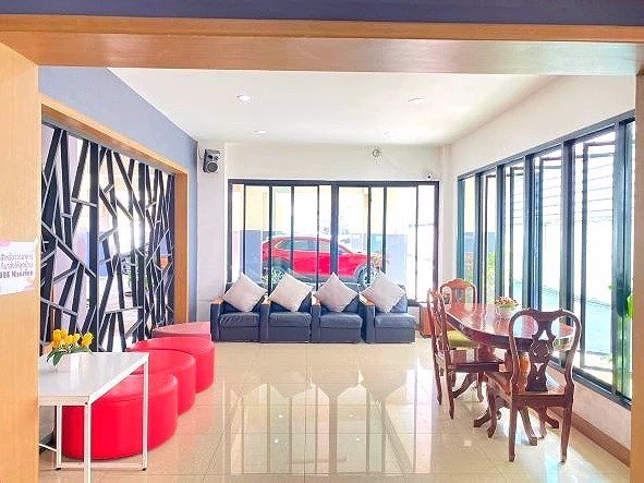 ห้องพักรายเดือน-หอพักใกล้ปัญญาภิวัฒน์-เมืองทองธานี