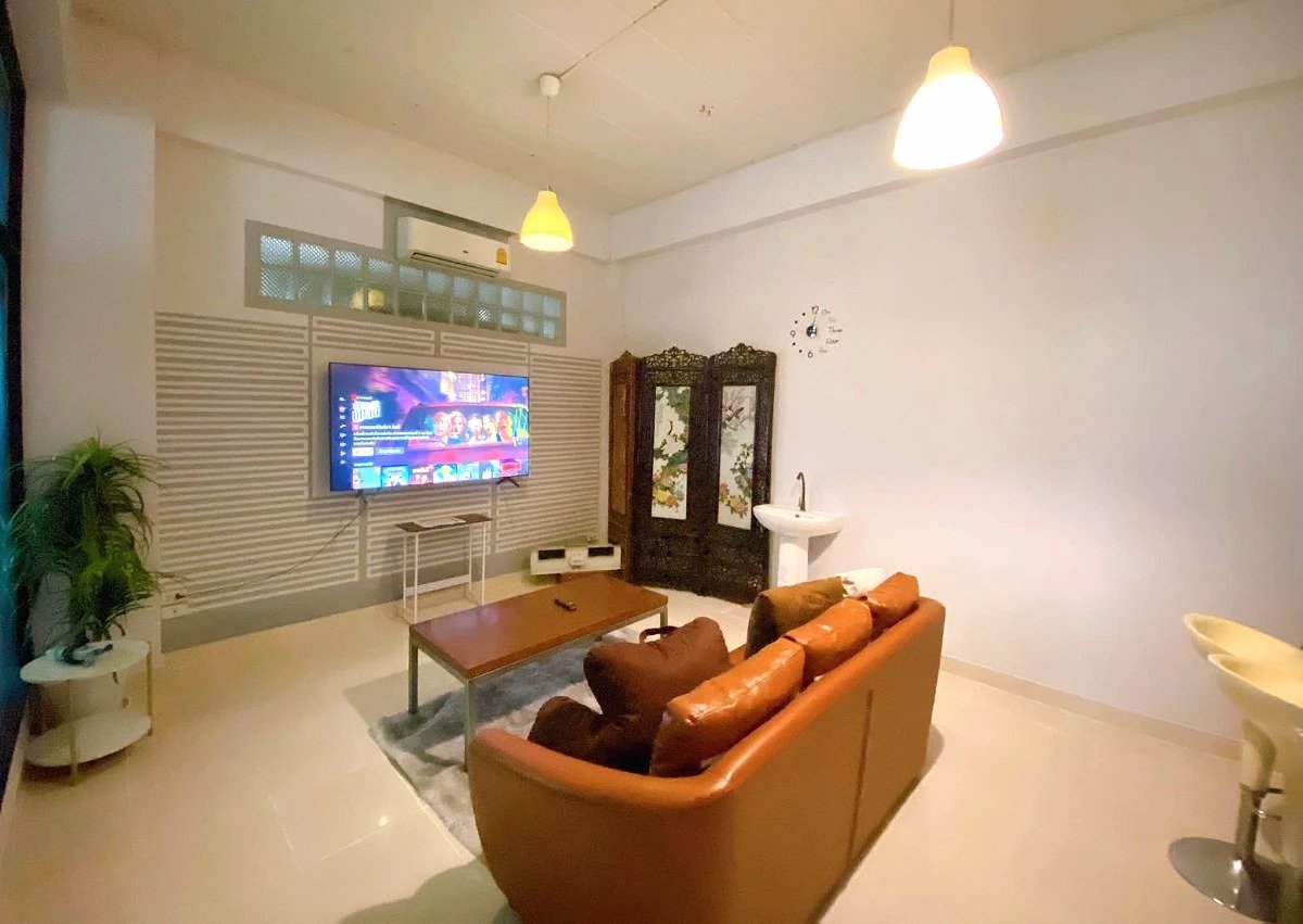 ห้องพักรายเดือน-หอพักใกล้ปัญญาภิวัฒน์-เมืองทองธานี