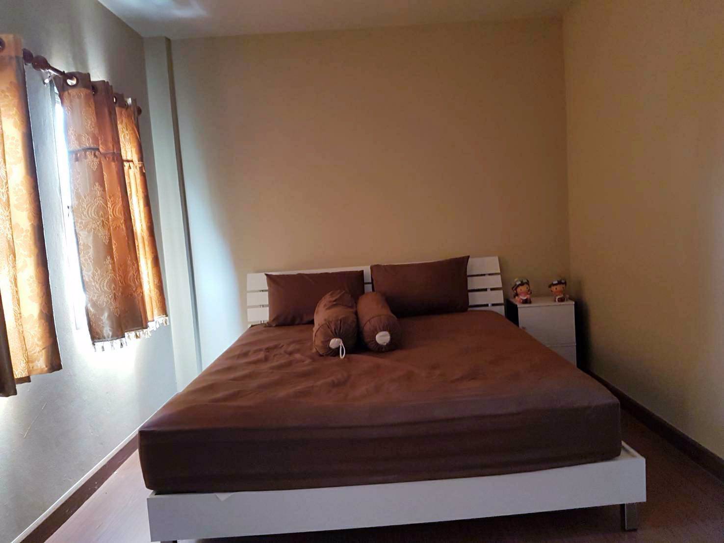 ขายบ้านทาวน์โฮม-หมู่บ้านพาราเซตโต้-บ้านสภาพสวย