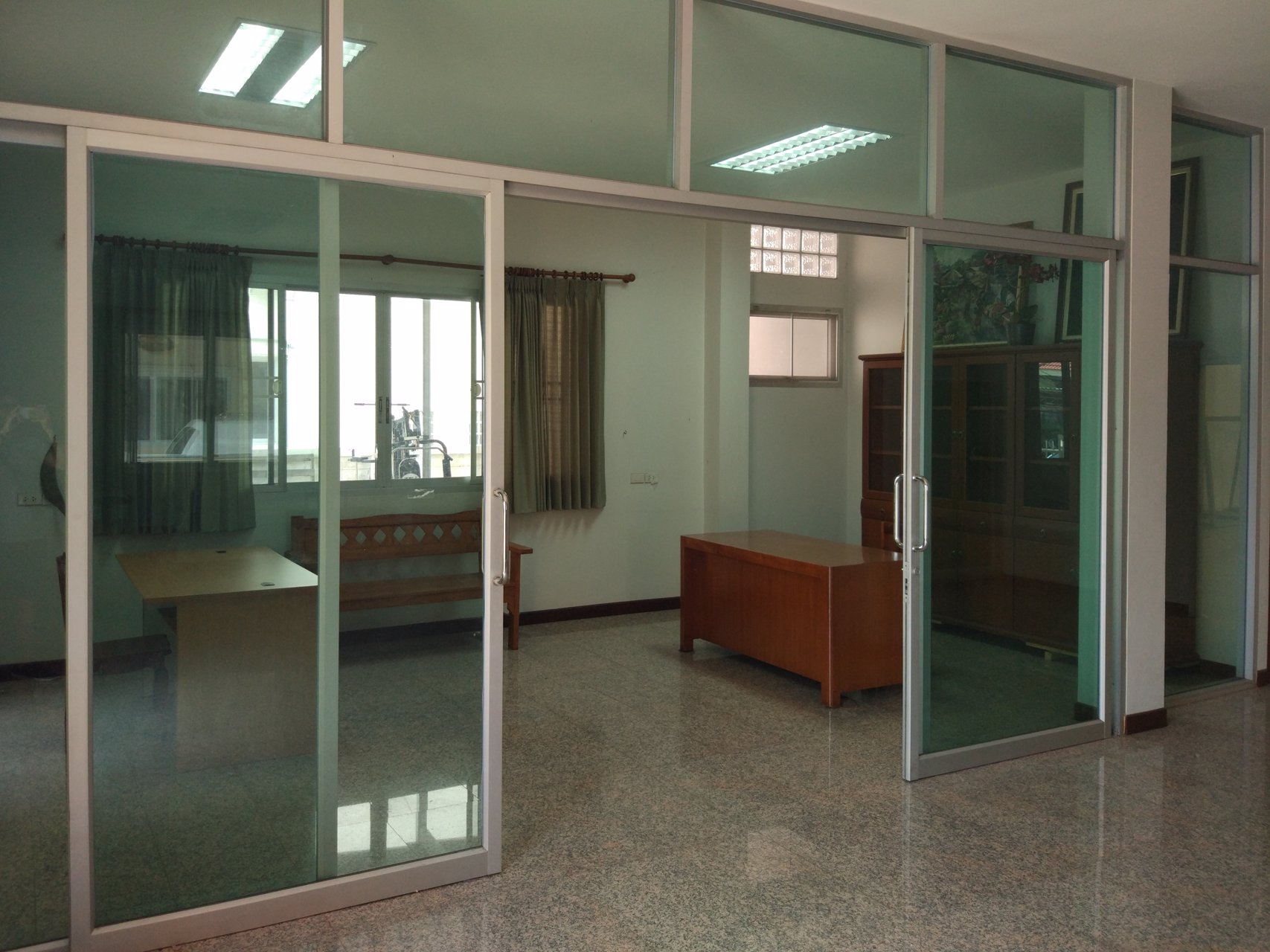 ให้เช่าโรงงานและโกดังสินค้า-พระสมุทรเจดีย์-พร้อมสำนักงาน-ที่พักอาศัย-โครงการ-ทรัพย์ทวีโฮมแฟคทอรี1