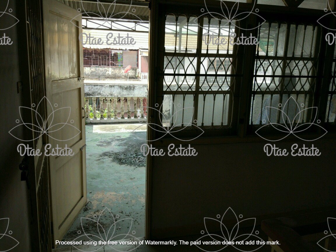 ให้เช่า-บ้านทาวน์โฮม-ทาวน์เฮ้าส์-อยู่ในซอยสุขสวัสดิ์32-ติดสถานีmrtสีม่วง-สถานีบางปะกอก