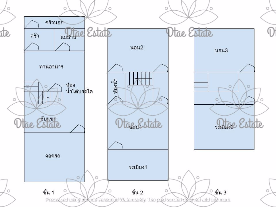 ให้เช่า-บ้านทาวน์โฮม-ทาวน์เฮ้าส์-อยู่ในซอยสุขสวัสดิ์32-ติดสถานีmrtสีม่วง-สถานีบางปะกอก
