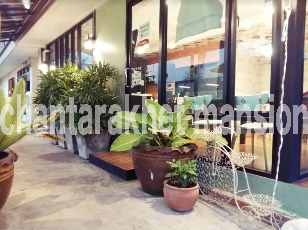 จันทรเขตแมนชั่น-บริการห้องพักพร้อมเฟอร์นิเจอร์