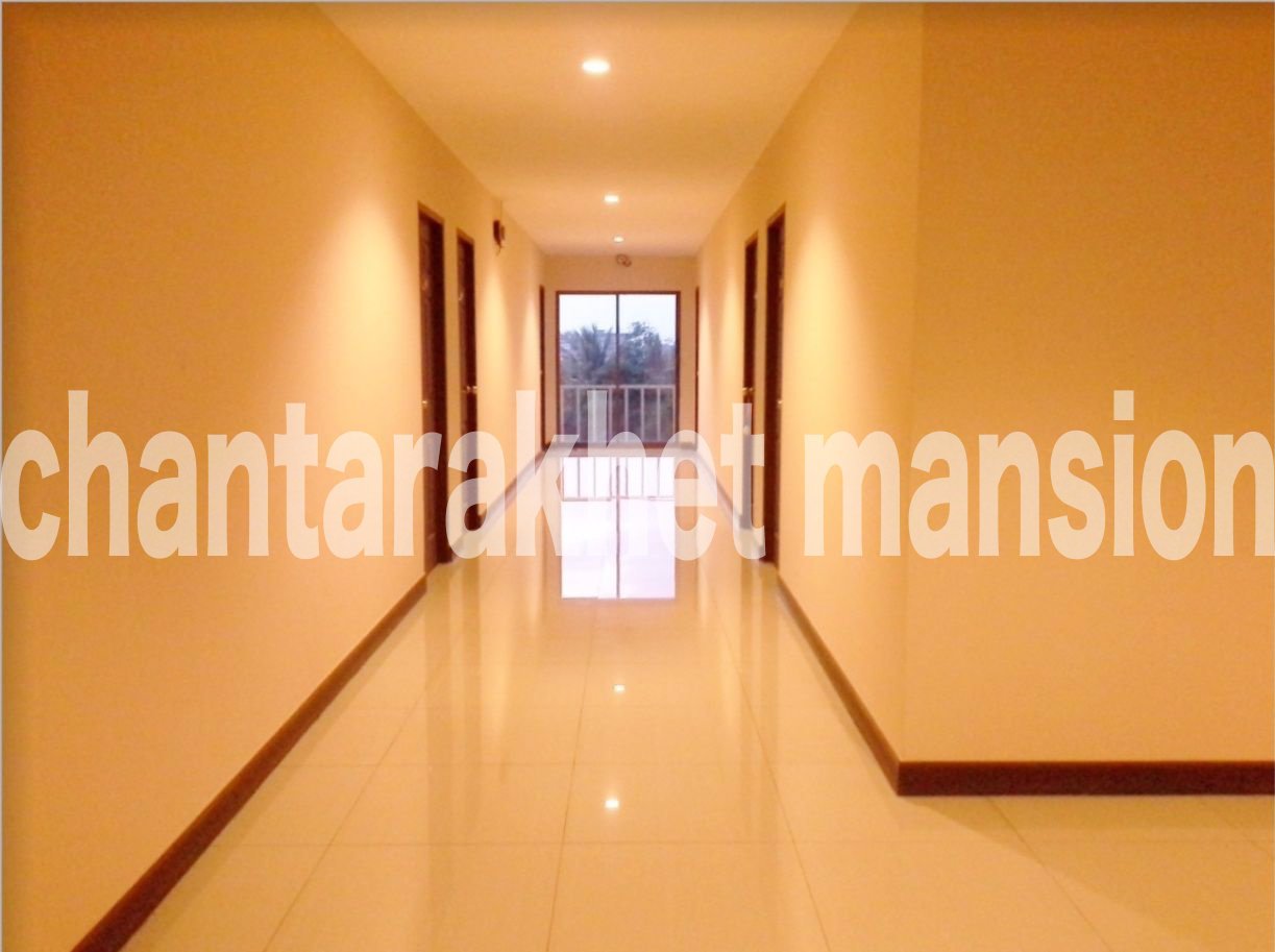 จันทรเขตแมนชั่น-บริการห้องพักพร้อมเฟอร์นิเจอร์