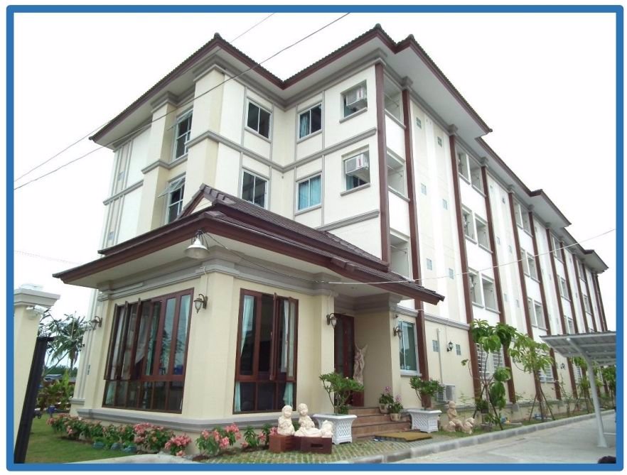 ขายหอพักตรงข้ามมหาวิทยาลัยเกษตรศาสตร์กำแพงแสน-นครปฐม