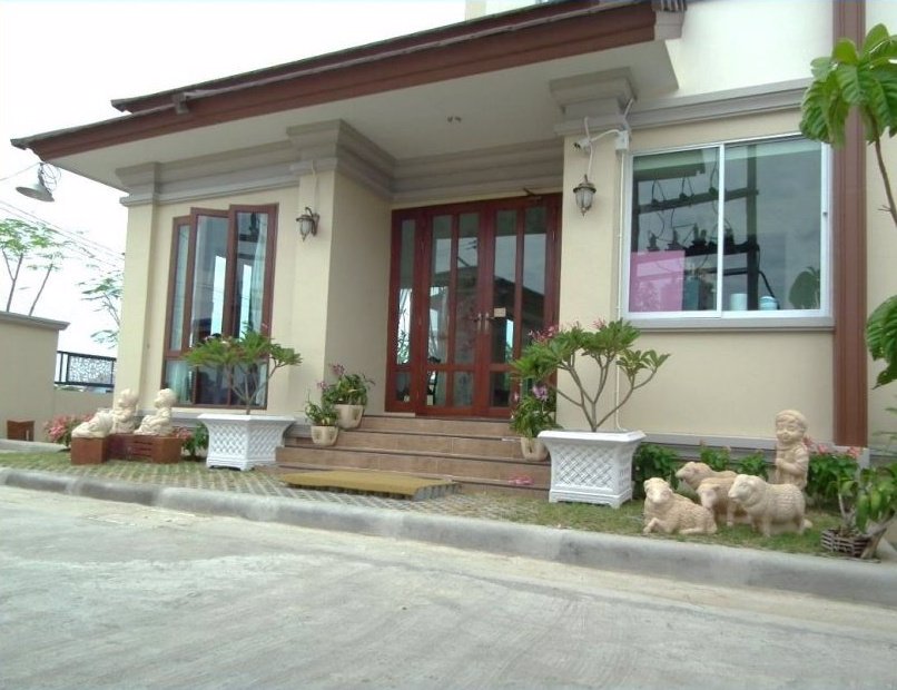 ขายหอพักตรงข้ามมหาวิทยาลัยเกษตรศาสตร์กำแพงแสน-นครปฐม