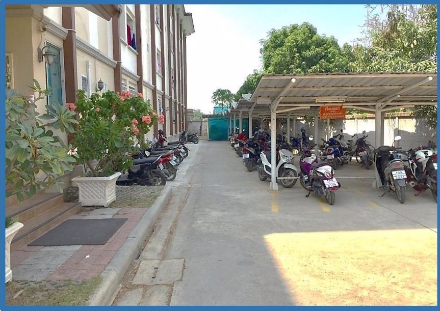 ขายหอพักตรงข้ามมหาวิทยาลัยเกษตรศาสตร์กำแพงแสน-นครปฐม