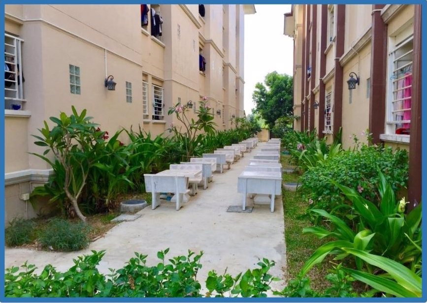 ขายหอพักตรงข้ามมหาวิทยาลัยเกษตรศาสตร์กำแพงแสน-นครปฐม